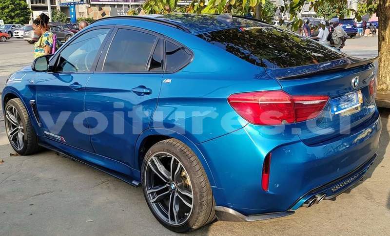 Big with watermark bmw x4 abidjan abidjan 66725