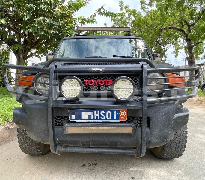 Big with watermark toyota fj cruiser abidjan abidjan 66732