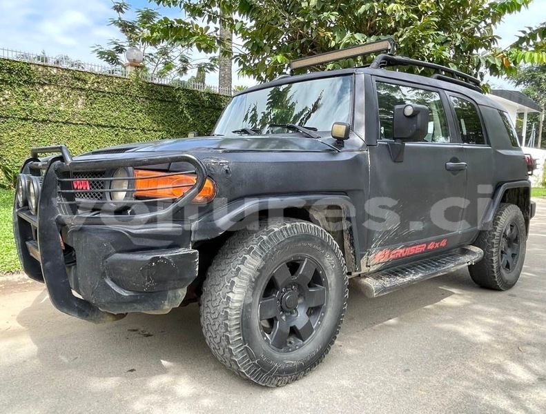 Big with watermark toyota fj cruiser abidjan abidjan 66732