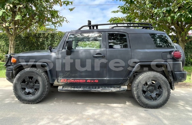 Big with watermark toyota fj cruiser abidjan abidjan 66732