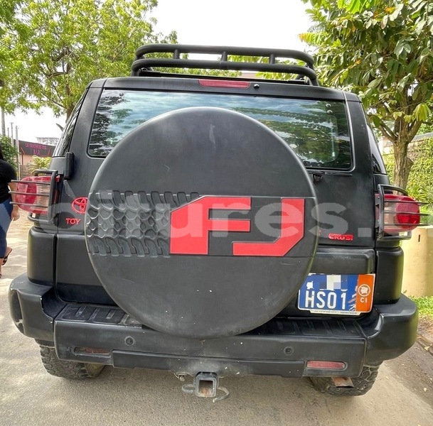 Big with watermark toyota fj cruiser abidjan abidjan 66732