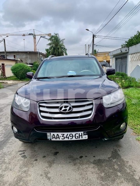 Big with watermark hyundai santa fe abidjan abidjan 66740