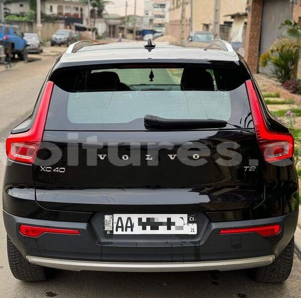 Big with watermark volvo xc40 ivory coast aboisso 66750