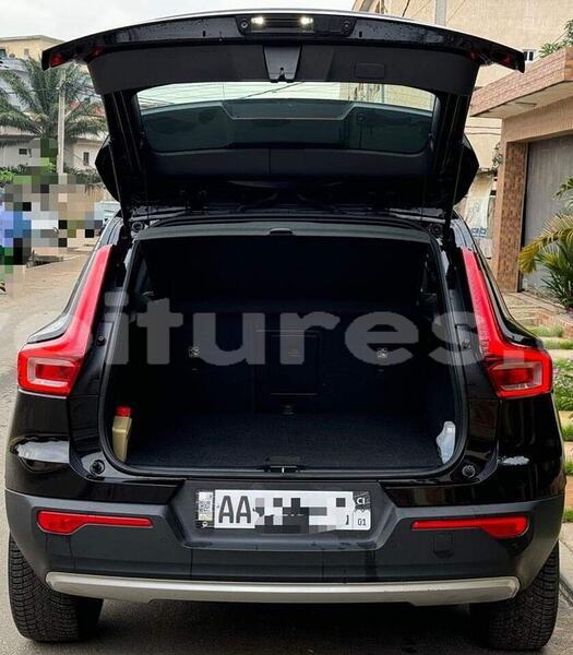 Big with watermark volvo xc40 ivory coast aboisso 66750