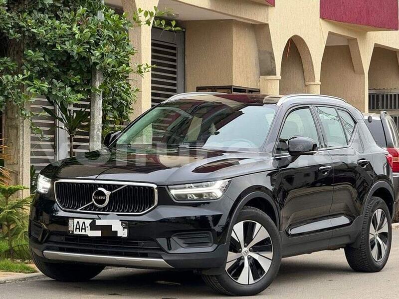 Big with watermark volvo xc40 ivory coast aboisso 66750