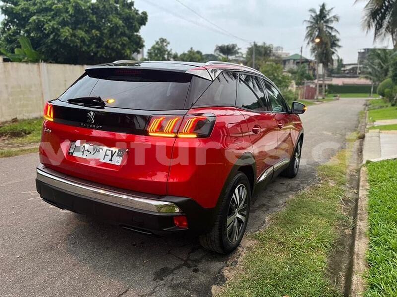 Big with watermark peugeot 3008 ivory coast aboisso 66752