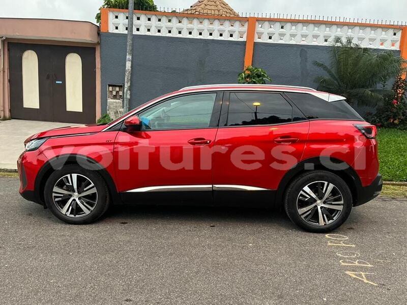 Big with watermark peugeot 3008 ivory coast aboisso 66752