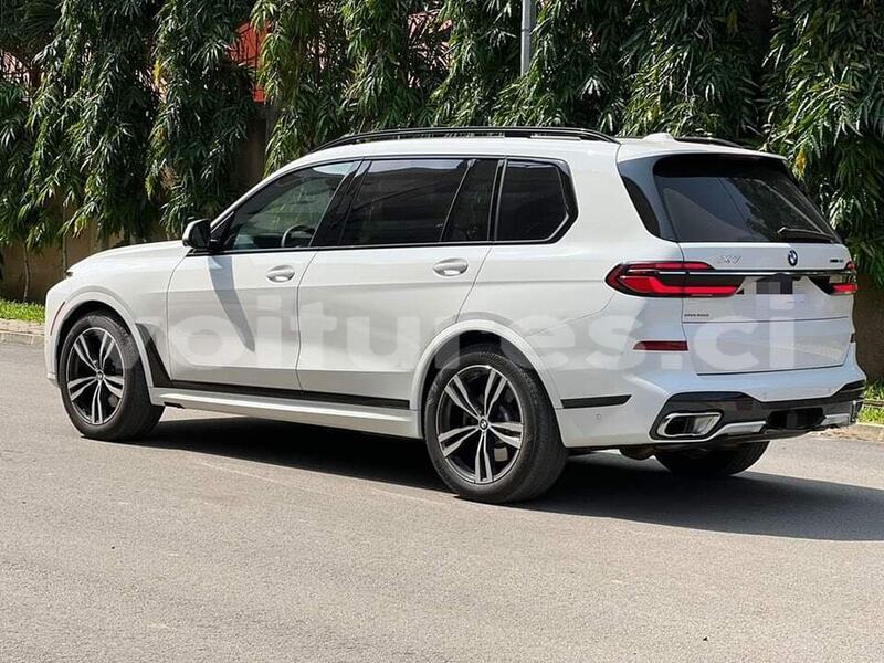 Big with watermark bmw x7 ivory coast aboisso 66754