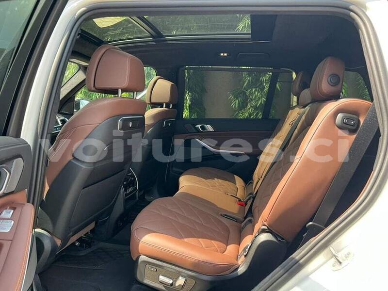 Big with watermark bmw x7 ivory coast aboisso 66754