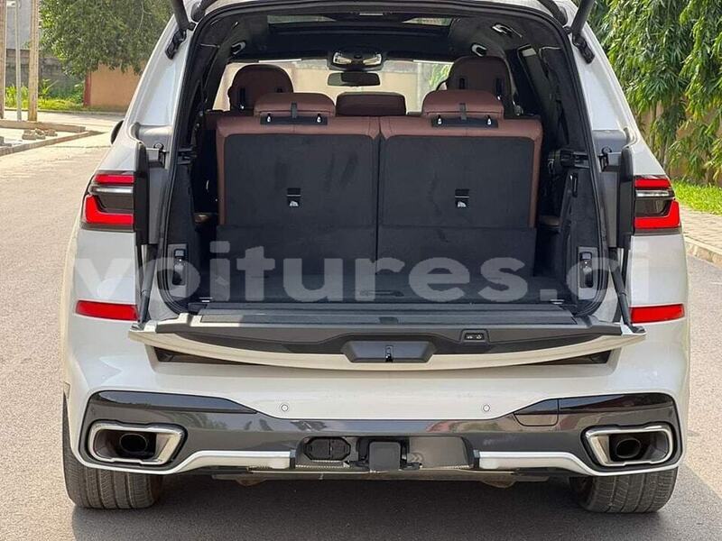 Big with watermark bmw x7 ivory coast aboisso 66754