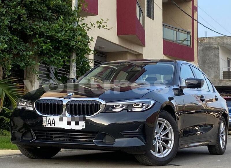 Big with watermark bmw 3 series ivory coast aboisso 66757