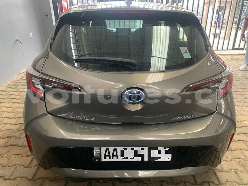 Big with watermark toyota corolla ivory coast aboisso 66758