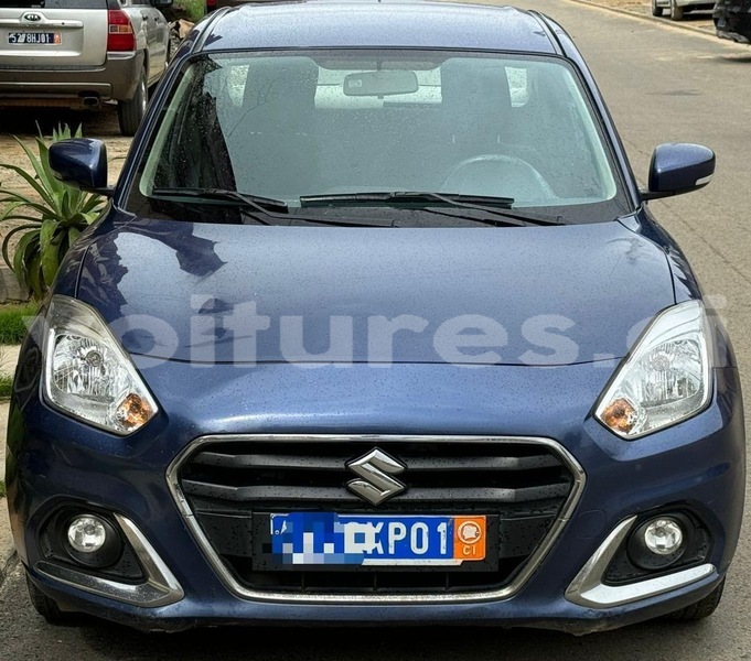 Big with watermark suzuki dzire abidjan abidjan 66762