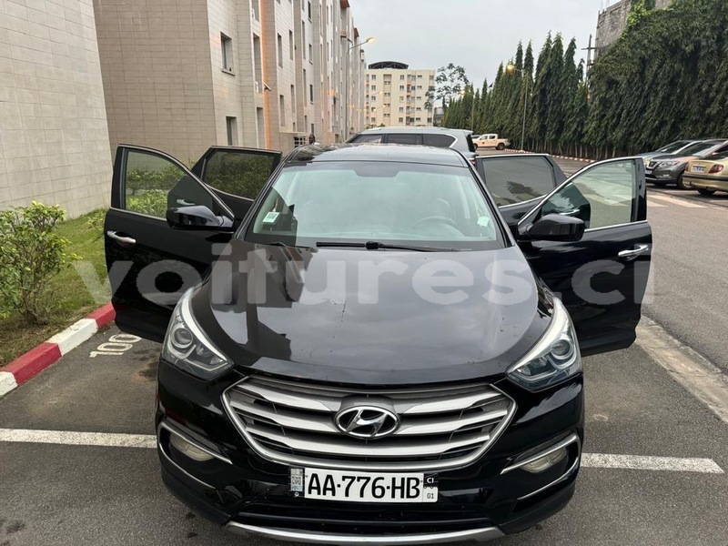 Big with watermark hyundai santa fe abidjan abidjan 66767