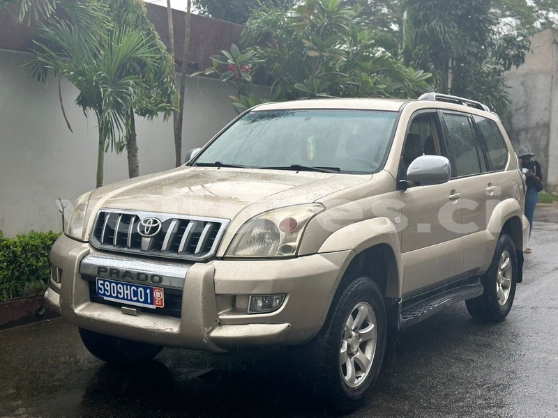 Big with watermark toyota land cruiser prado abidjan abidjan 66774