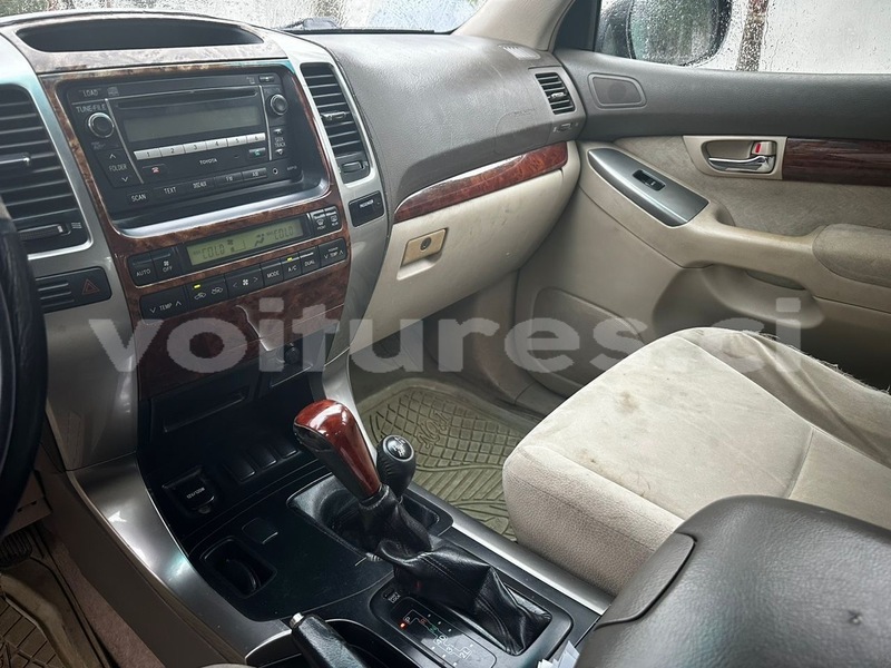 Big with watermark toyota land cruiser prado abidjan abidjan 66774