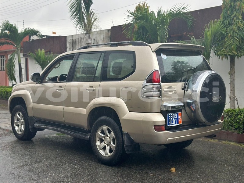 Big with watermark toyota land cruiser prado abidjan abidjan 66774