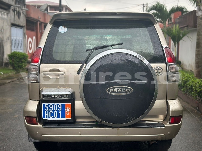 Big with watermark toyota land cruiser prado abidjan abidjan 66774