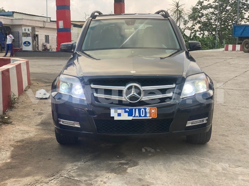 Big with watermark mercedes benz glk class abidjan abidjan 66787