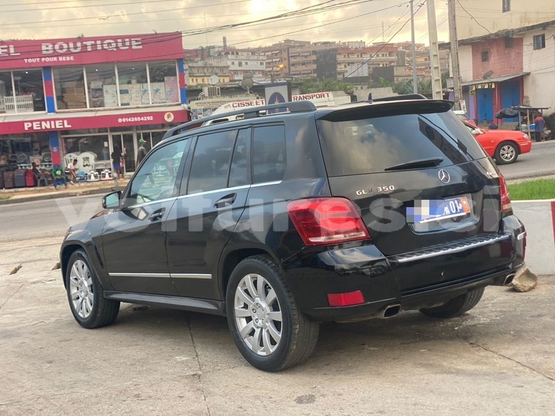 Big with watermark mercedes benz glk class abidjan abidjan 66787