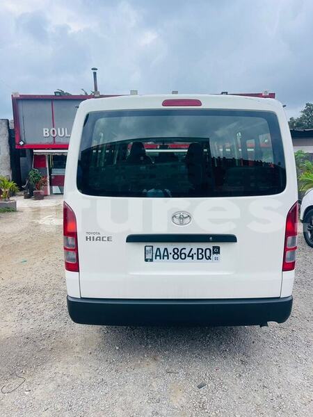 Big with watermark toyota hiace ivory coast aboisso 66796