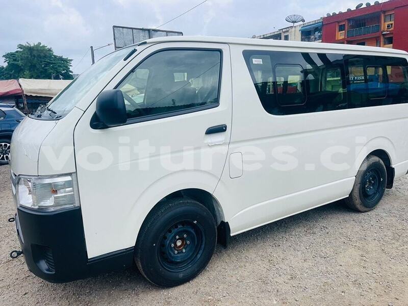 Big with watermark toyota hiace ivory coast aboisso 66796