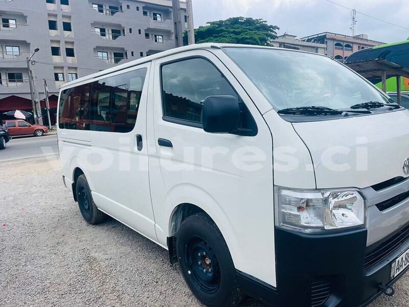 Big with watermark toyota hiace ivory coast aboisso 66796