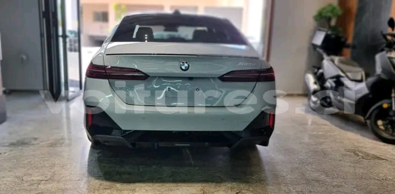 Big with watermark bmw 5 series ivory coast aboisso 66804