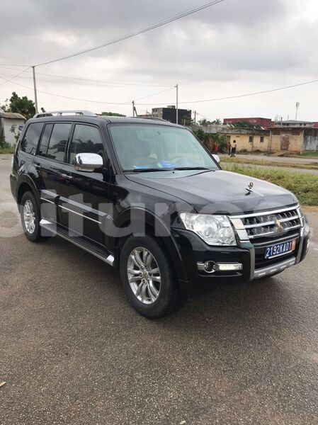 Big with watermark mitsubishi pajero abidjan abidjan 66808