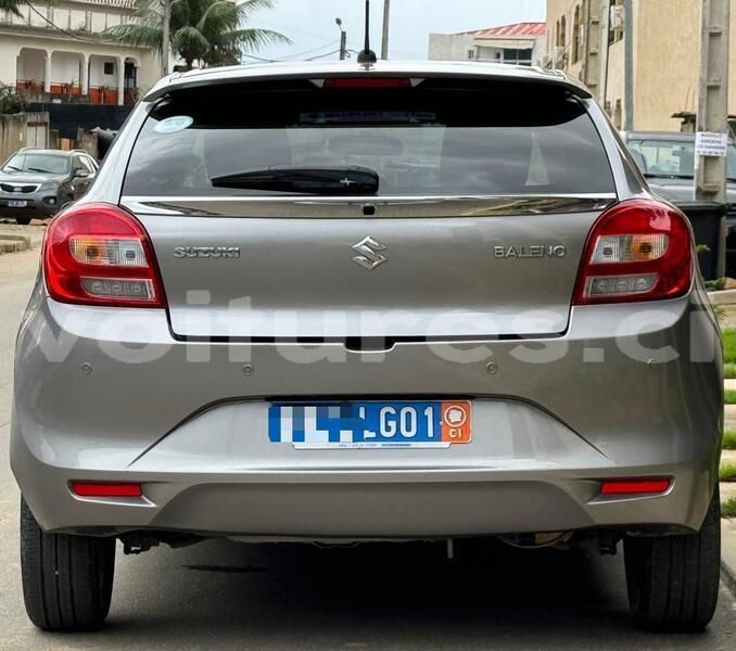 Big with watermark suzuki baleno abidjan abidjan 66814