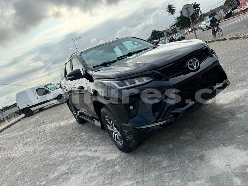 Big with watermark toyota fortuner abidjan abidjan 66821