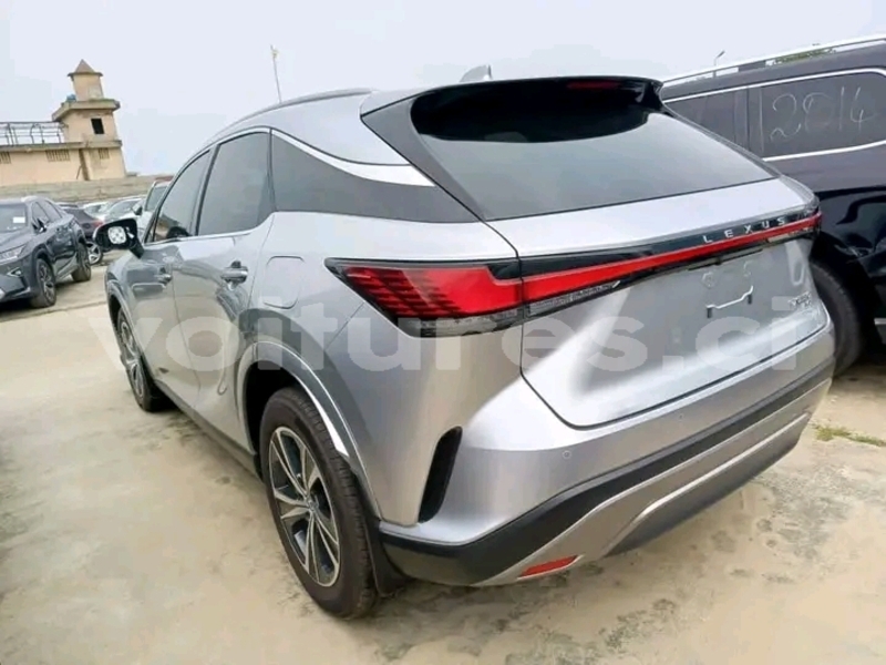 Big with watermark lexus nx ivory coast aboisso 66823