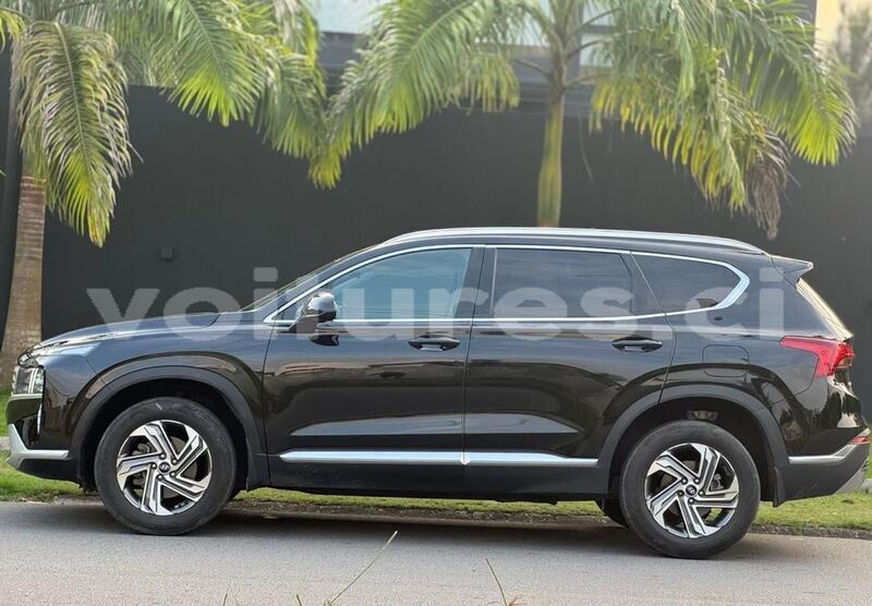 Big with watermark hyundai santa fe abidjan abidjan 66827