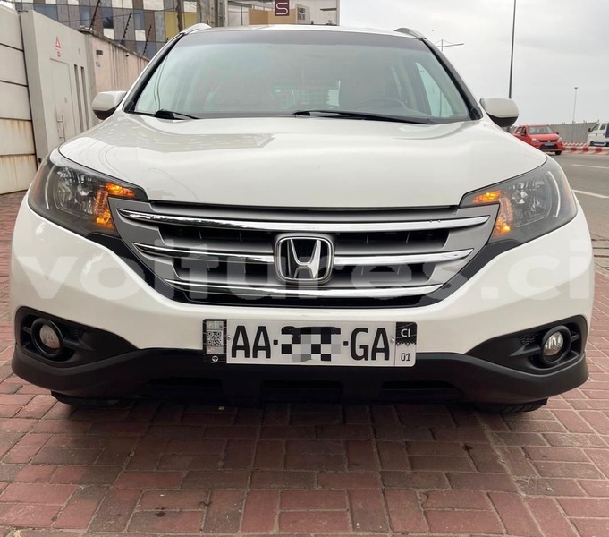 Big with watermark honda cr v abidjan abidjan 66837