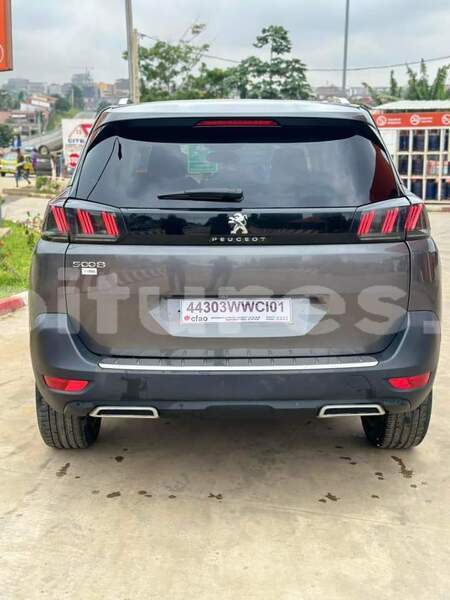 Big with watermark peugeot 5008 ivory coast aboisso 66843