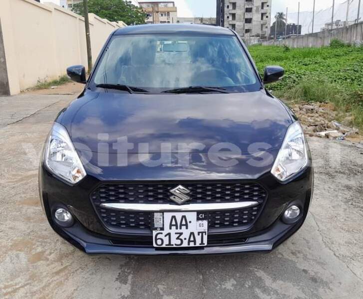 Big with watermark suzuki swift ivory coast aboisso 66844