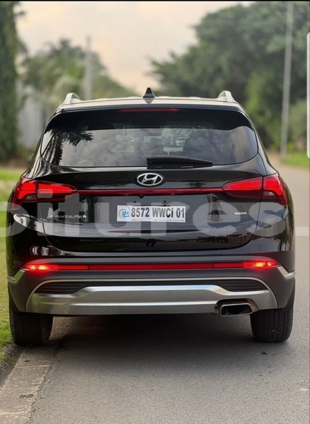 Big with watermark hyundai santa fe abidjan abidjan 66859