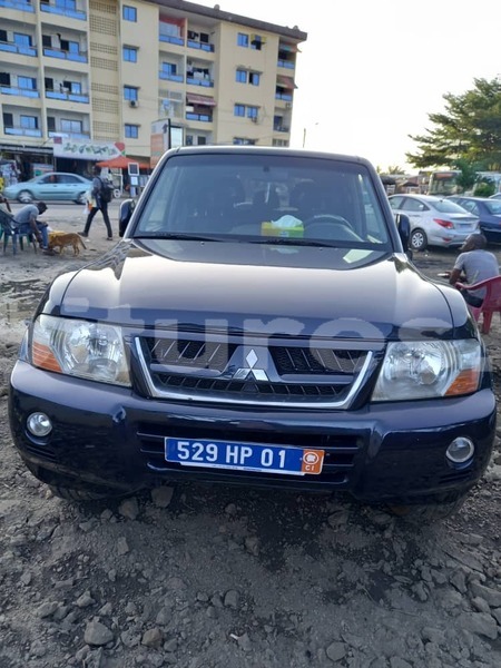 Big with watermark mitsubishi pajero abidjan abidjan 66864