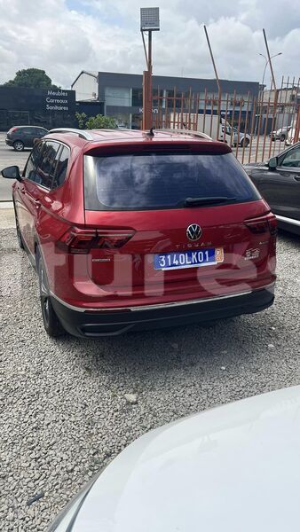 Big with watermark volkswagen tiguan ivory coast aboisso 66870