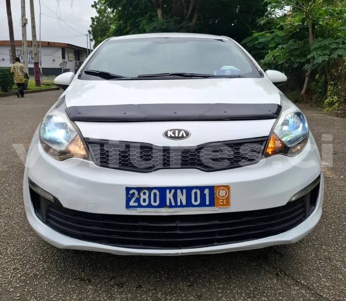 Big with watermark kia rio abidjan abidjan 66885