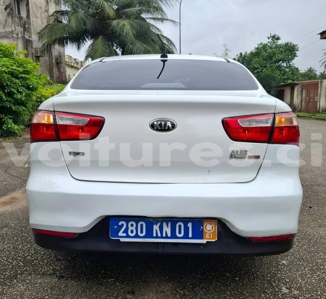 Big with watermark kia rio abidjan abidjan 66885