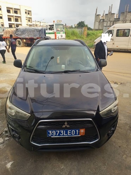 Big with watermark mitsubishi outlander abidjan abidjan 66889