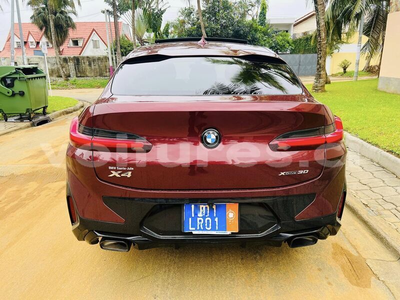 Big with watermark bmw x4 ivory coast aboisso 66895