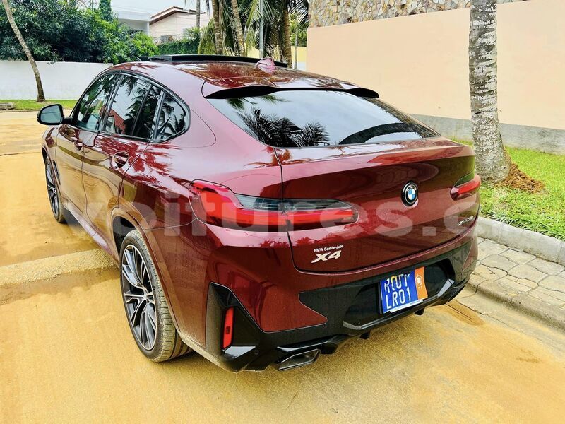 Big with watermark bmw x4 ivory coast aboisso 66895