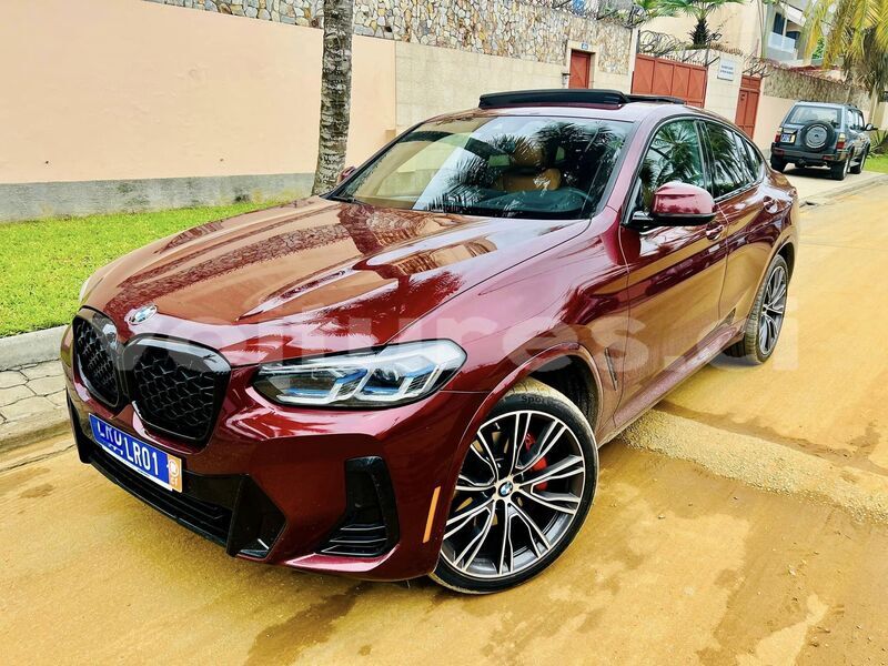 Big with watermark bmw x4 ivory coast aboisso 66895