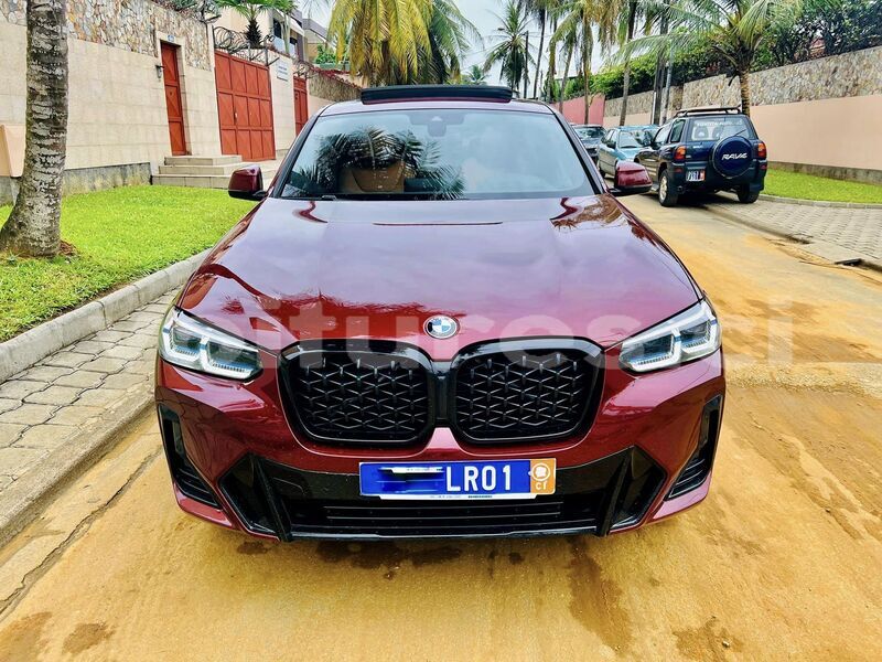 Big with watermark bmw x4 ivory coast aboisso 66895