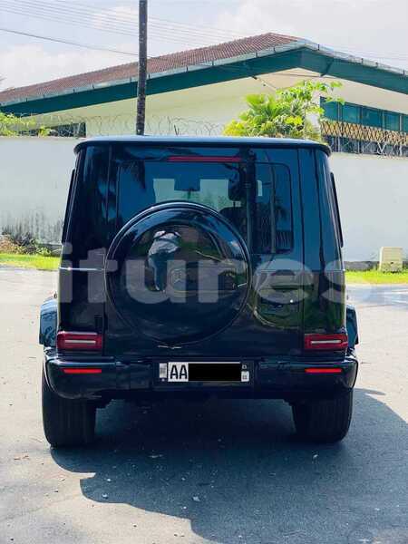 Big with watermark mercedes benz g klasse amg ivory coast aboisso 66903