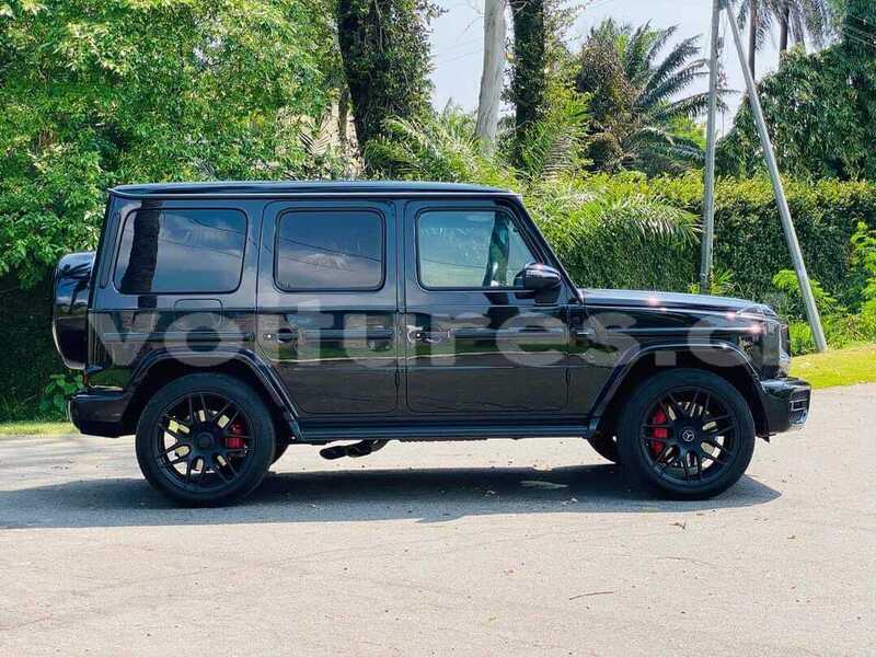 Big with watermark mercedes benz g klasse amg ivory coast aboisso 66903