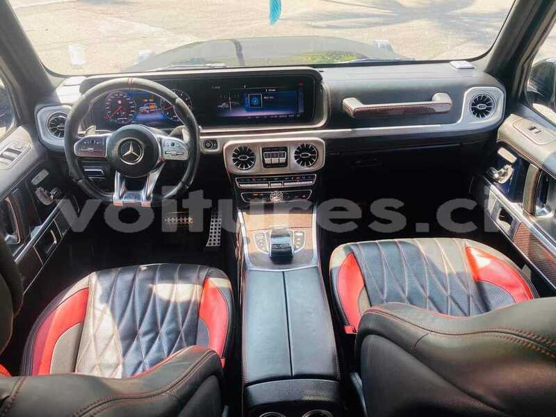 Big with watermark mercedes benz g klasse amg ivory coast aboisso 66903