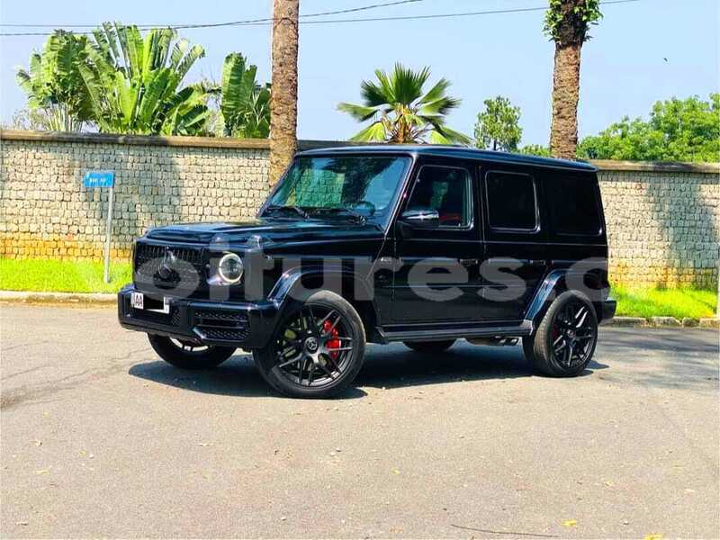 Big with watermark mercedes benz g klasse amg ivory coast aboisso 66903